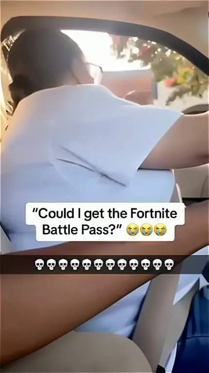 Asking for the Fortnite Battle Pass