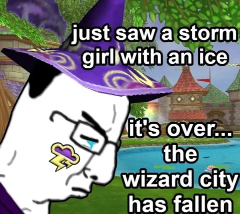 Wizard City Has Fallen