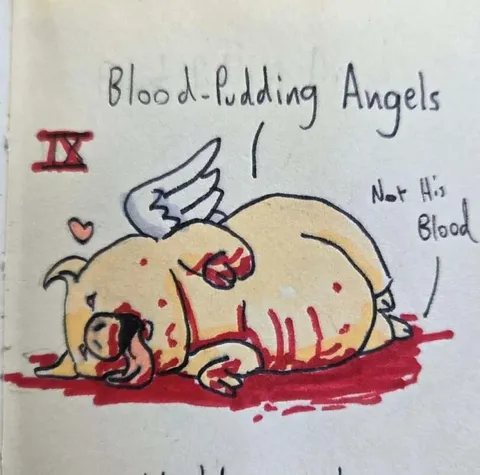 Blood-Luding Angels