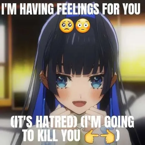 I'm Having Feelings for You