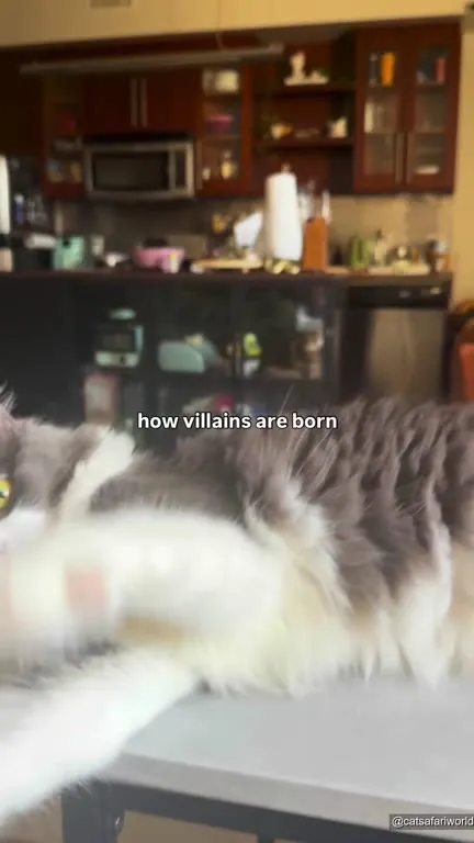 How Villains Are Born