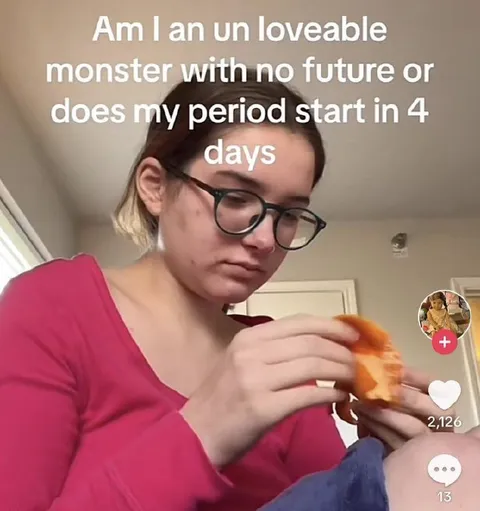 Unlovable Monster or Period