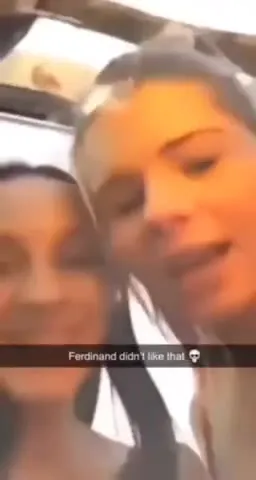 Ferdinand Didn't Like That