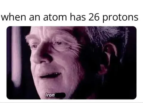 When an Atom Has 26 Protons