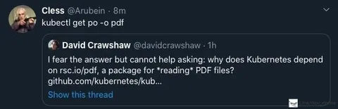 kubectl Get Pods as PDF