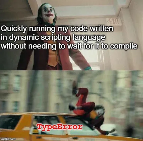 Running Code Without Compilation