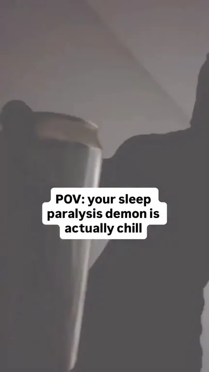 Sleep Paralysis Demon Plays Clocks