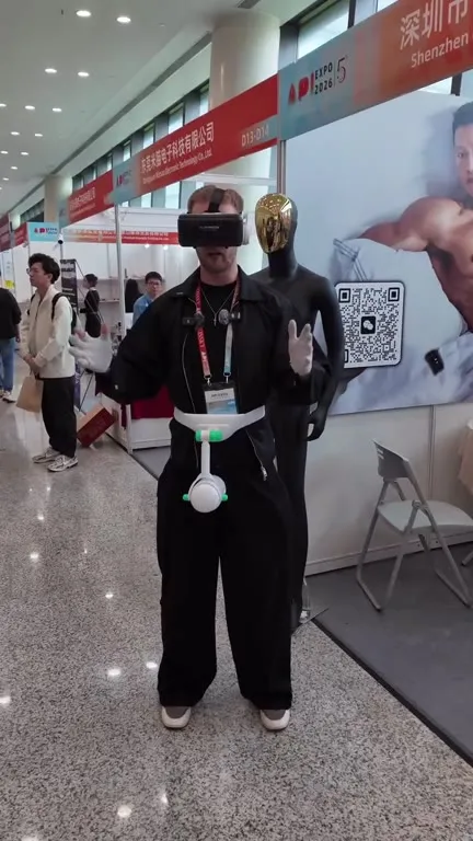 VR Finds the Adult Industry