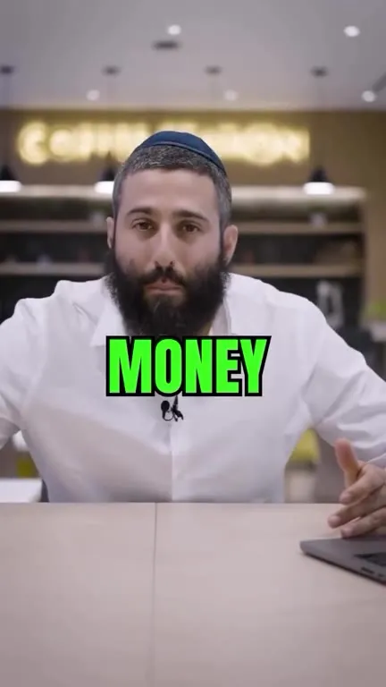 Jewish Money Will Fall Into Place