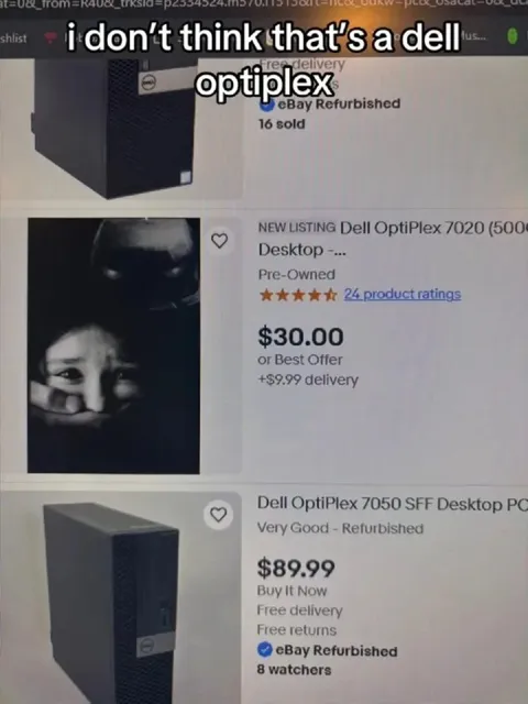 That’s Not a Dell OptiPlex