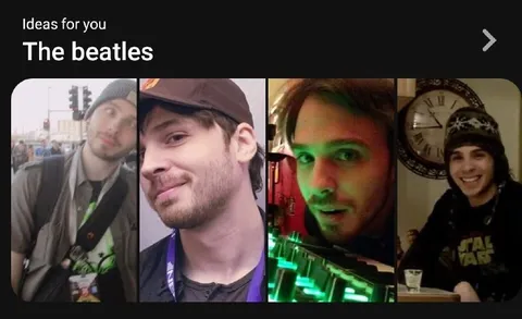 Ideas for you: The beatles