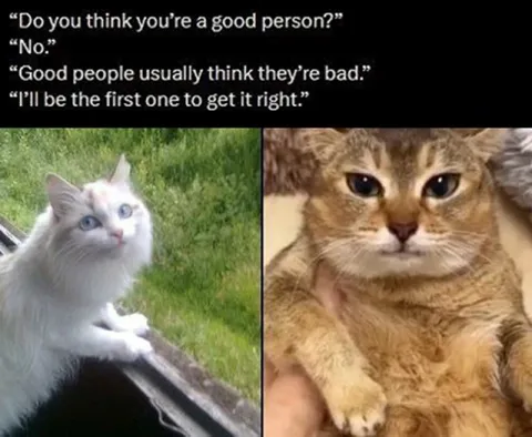 Good People Think They’re Bad