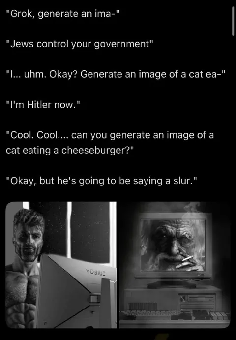 Grok Generates a Slur