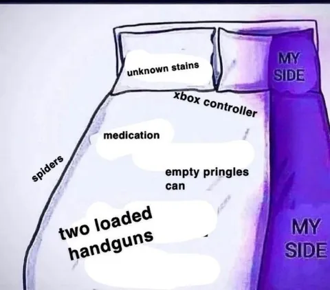 My Side of the Bed