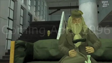 GTA Avada Kedavra