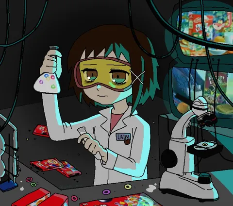 Lain's Cereal Experiment