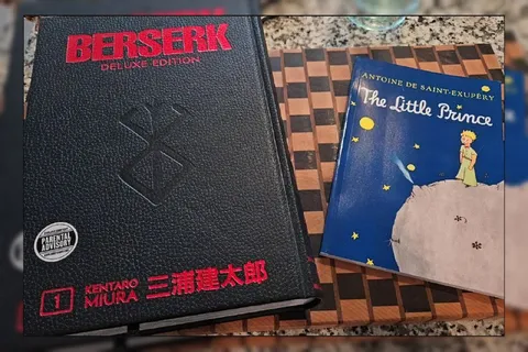 Berserk and The Little Prince