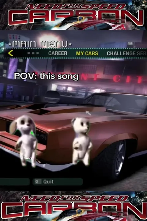 POV: this song makes you dance