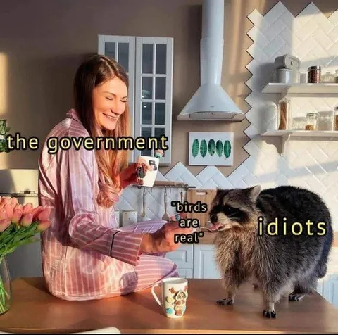 The Government Calls Them Idiots