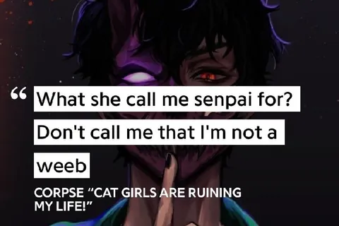 What She Calls Me Senpai