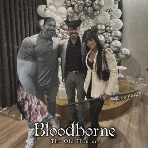 Bloodborne Party Hunters