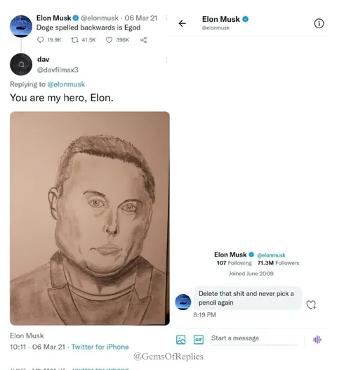 Elon Musk Hates the Portrait