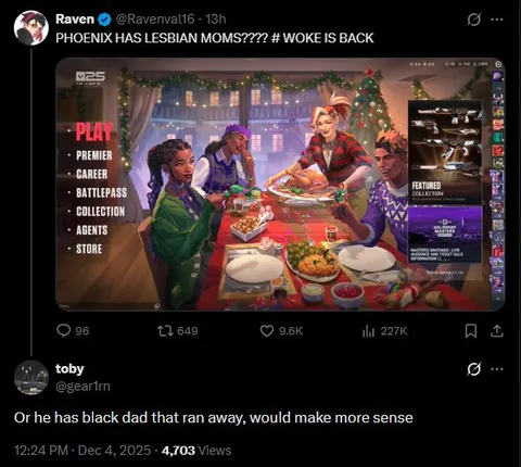 Phoenix Has Lesbian Moms