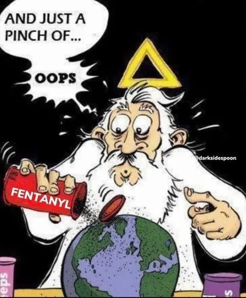 Just a Pinch of Fentanyl
