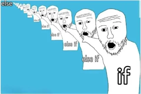 Recursive Else If Chain
