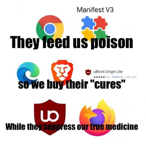 They Feed Us Poison