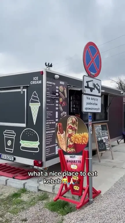 Nice Place to Eat Kebab