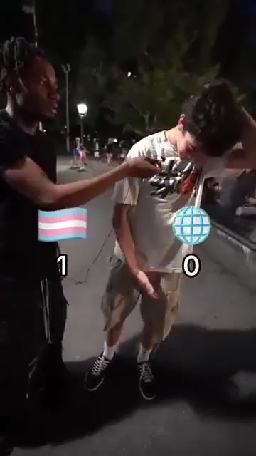 Would You Rather Street Interview