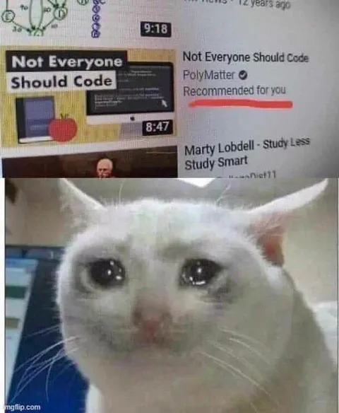 Not Everyone Should Code