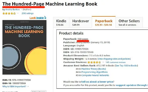 The 160-Page Hundred-Page Book