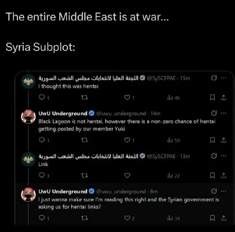 Syrian Government Hentai Link Thread