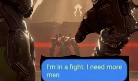 I Need More Men