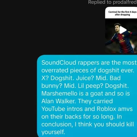 SoundCloud Rappers Are Overrated