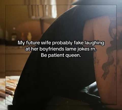 Be Patient Queen