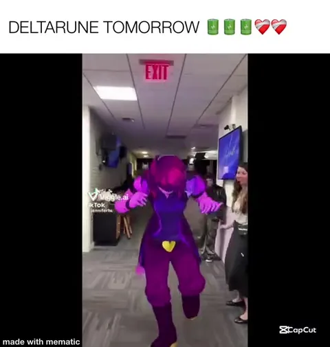 DELTARUNE Tomorrow Energy