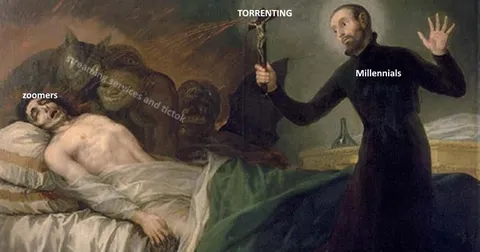 Millennials Exorcise Zoomers