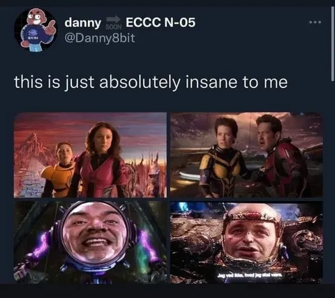 This Is Absolutely Insane