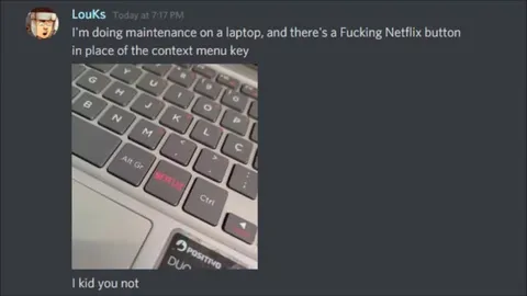 The Netflix Key Opens Pornhub