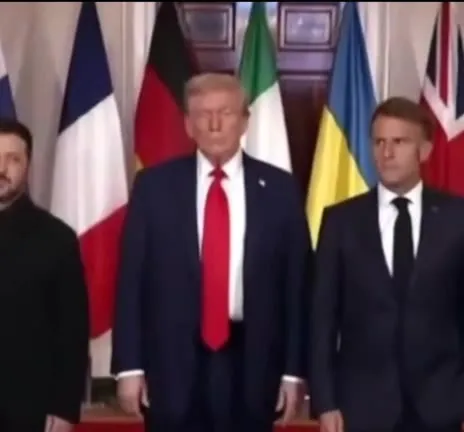Трамп под музыку Beanie