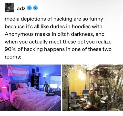 Where Hacking Actually Happens