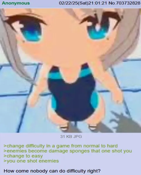 Nobody Does Difficulty Right
