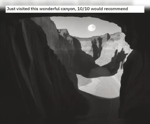 Wonderful Canyon 10/10