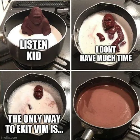 Listen Kid I Don't Have Much Time