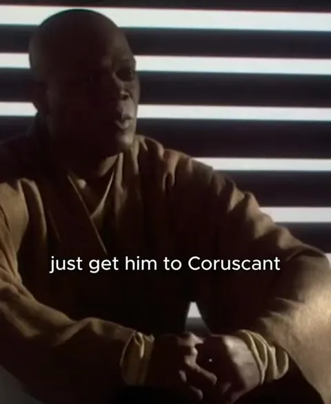 Jango’s Ten-Year-Old Son Is Watching