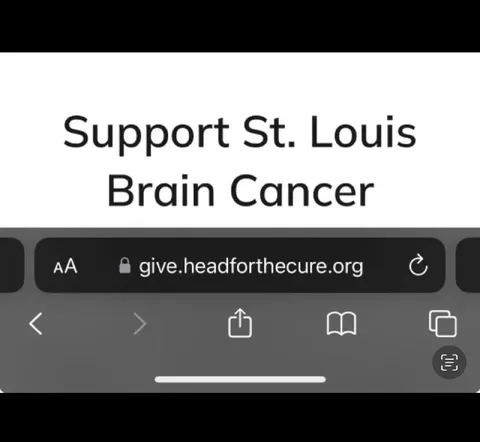 Support St. Louis Brain Cancer