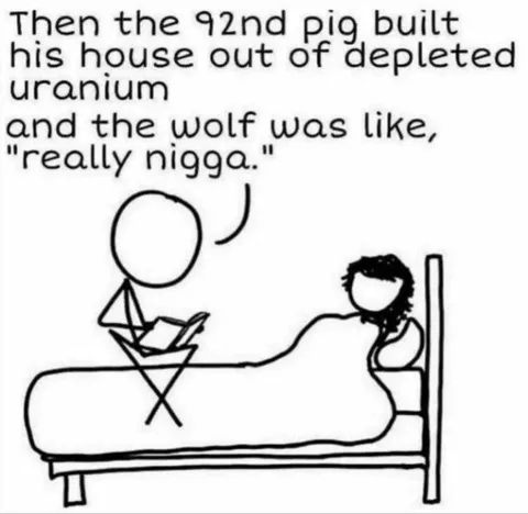 The 92nd Pig Uranium House